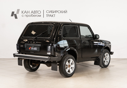 LADA Niva Legend 2024, 47 092 км, 1.7 л, 83 л.с., фото 3