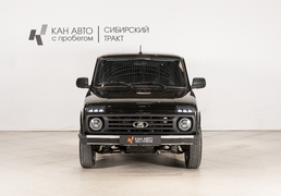 LADA Niva Legend 2024, 47 092 км, 1.7 л, 83 л.с., фото 2