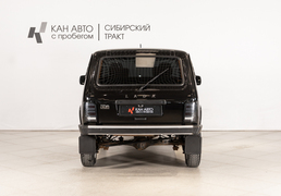 LADA Niva Legend 2024, 47 092 км, 1.7 л, 83 л.с., фото 4