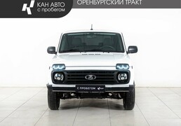 LADA Niva Legend 2024, 38 000 км, 1.7 л, 83 л.с., фото 2