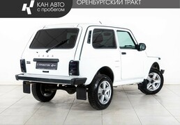 LADA Niva Legend 2024, 38 000 км, 1.7 л, 83 л.с., фото 3