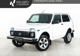 LADA Niva Legend 2024, 38 000 км, 1.7 л, 83 л.с., фото 1