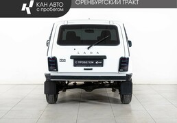 LADA Niva Legend 2024, 38 000 км, 1.7 л, 83 л.с., фото 4