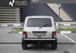LADA Niva Legend 2022, 43 683 км, 1.7 л, 82 л.с., фото 4