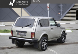 LADA Niva Legend 2022, 43 683 км, 1.7 л, 82 л.с., фото 2