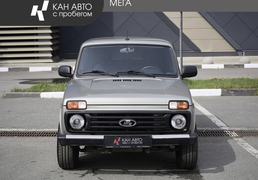 LADA Niva Legend 2022, 43 683 км, 1.7 л, 82 л.с., фото 3