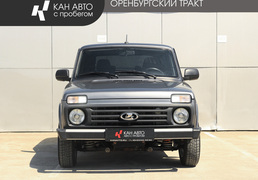 LADA Niva Legend 2022, 47 000 км, 1.7 л, 83 л.с., фото 2