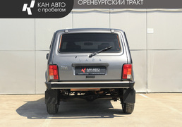 LADA Niva Legend 2022, 47 000 км, 1.7 л, 83 л.с., фото 4