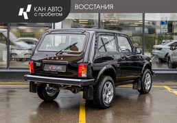 LADA Niva Legend 2024, 20 000 км, 1.7 л, 83 л.с., фото 3