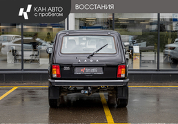 LADA Niva Legend 2024, 20 000 км, 1.7 л, 83 л.с., фото 4