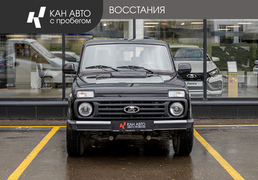 LADA Niva Legend 2024, 20 000 км, 1.7 л, 83 л.с., фото 2