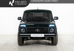 LADA Niva Legend 2024, 27 511 км, 1.7 л, 83 л.с., фото 2