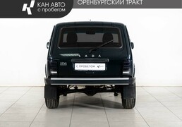 LADA Niva Legend 2024, 27 511 км, 1.7 л, 83 л.с., фото 4