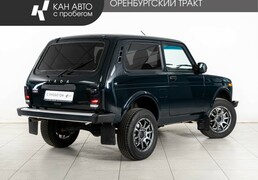LADA Niva Legend 2024, 27 511 км, 1.7 л, 83 л.с., фото 3