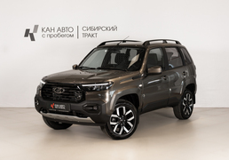 LADA Niva Travel 2026, 9 км, 1.8 л, 90 л.с., фото 1