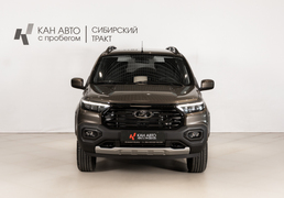 LADA Niva Travel 2026, 9 км, 1.8 л, 90 л.с., фото 2