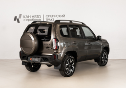 LADA Niva Travel 2026, 9 км, 1.8 л, 90 л.с., фото 3