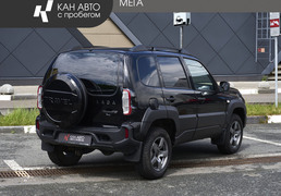LADA Niva Travel 2023, 17 663 км, 1.7 л, 82 л.с., фото 2