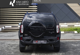 LADA Niva Travel 2023, 17 663 км, 1.7 л, 82 л.с., фото 4