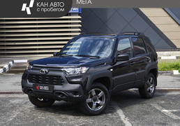 LADA Niva Travel 2023, 17 663 км, 1.7 л, 82 л.с., фото 1
