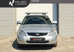 LADA Priora 2012, 160 621 км, 1.6 л, 98 л.с., фото 2