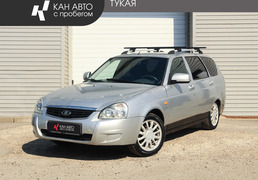 LADA Priora 2012, 160 621 км, 1.6 л, 98 л.с., фото 1