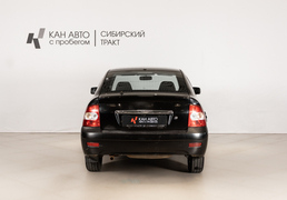 LADA Priora 2009, 61 251 км, 1.6 л, 81 л.с., фото 4