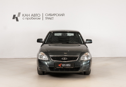 LADA Priora 2011, 202 140 км, 1.6 л, 89 л.с., фото 2
