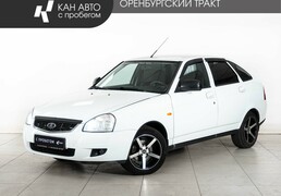 LADA Priora 2014, 92 252 км, 1.6 л, 97 л.с., фото 1