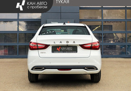 LADA Vesta 2024, 2 176 км, 1.6 л, 106 л.с., фото 4