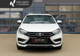 LADA Vesta 2024, 2 176 км, 1.6 л, 106 л.с., фото 2
