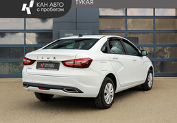 LADA Vesta 2024, 2 176 км, 1.6 л, 106 л.с., фото 3