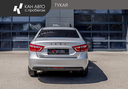 LADA Vesta 2021, 56 001 км, 1.6 л, 106 л.с., фото 4