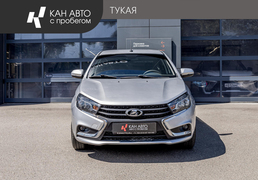 LADA Vesta 2021, 56 001 км, 1.6 л, 106 л.с., фото 2