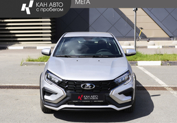 LADA Vesta 2024, 3 940 км, 1.8 л, 122 л.с., фото 3
