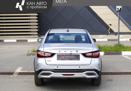 LADA Vesta 2024, 3 940 км, 1.8 л, 122 л.с., фото 4