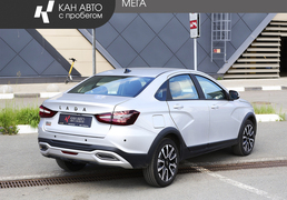 LADA Vesta 2024, 3 940 км, 1.8 л, 122 л.с., фото 2