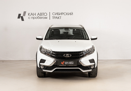 LADA XRAY 2019, 108 600 км, 1.8 л, 122 л.с., фото 2