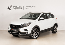 LADA XRAY 2019, 108 600 км, 1.8 л, 122 л.с., фото 1