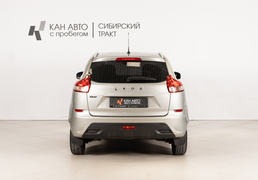 LADA XRAY 2021, 70 697 км, 1.6 л, 106 л.с., фото 4
