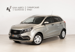 LADA XRAY 2021, 70 697 км, 1.6 л, 106 л.с., фото 1