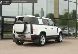 Land Rover Defender 2020, 124 747 км, 2.0 л, 199 л.с., фото 3