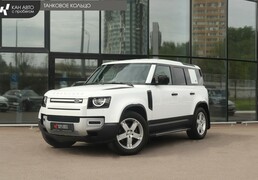 Land Rover Defender 2020, 124 747 км, 2.0 л, 199 л.с., фото 1