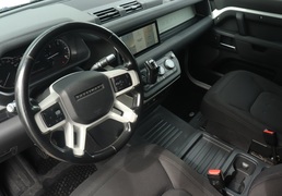 Land Rover Defender 2020, 124 747 км, 2.0 л, 199 л.с., фото 4