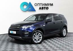 Land Rover Discovery Sport 2017, 94 029 км, 2.0 л, 150 л.с., фото 4