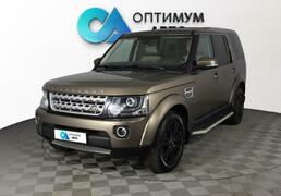 Land Rover Discovery 2014, 129 334 км, 3.0 л, 211 л.с., фото 1