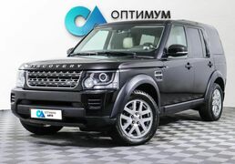 Land Rover Discovery 2014, 120 792 км, 3.0 л, 211 л.с., фото 1