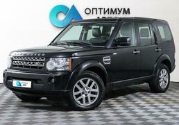 Land Rover Discovery 2010, 165 494 км, 2.7 л, 190 л.с., фото 3