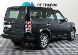 Land Rover Discovery 2010, 165 494 км, 2.7 л, 190 л.с., фото 4