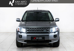 Land Rover Freelander 2012, 312 000 км, 2.2 л, 149 л.с., фото 2